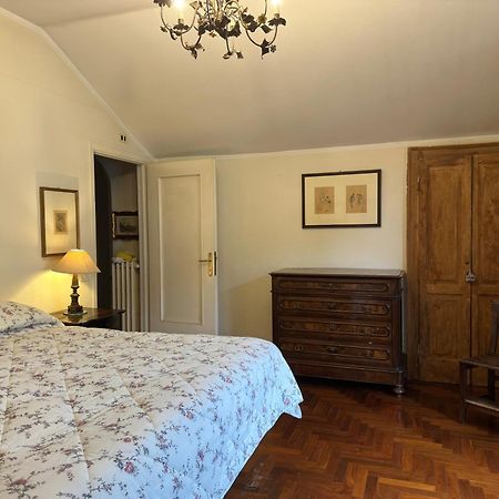 Affascinante Casale Brambilla Vicino Pavia Villa San Zenone al Po Bagian luar foto