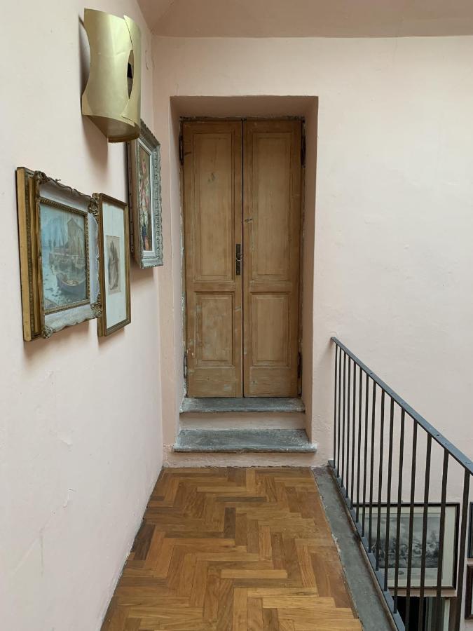 Affascinante Casale Brambilla Vicino Pavia Villa San Zenone al Po Bagian luar foto