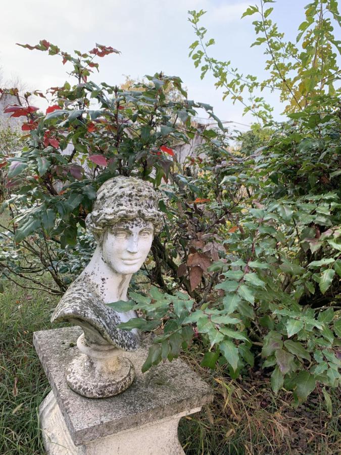 Affascinante Casale Brambilla Vicino Pavia Villa San Zenone al Po Bagian luar foto