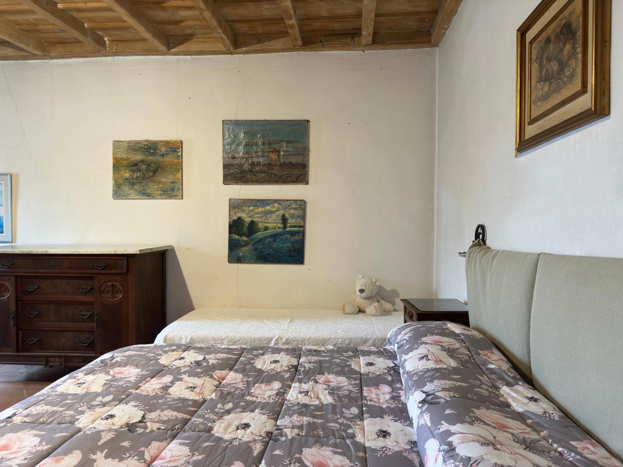 Affascinante Casale Brambilla Vicino Pavia Villa San Zenone al Po Bagian luar foto
